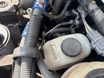 Chassis with Cilindro maestro/control de freno
