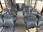 Interior with Passenger Seating