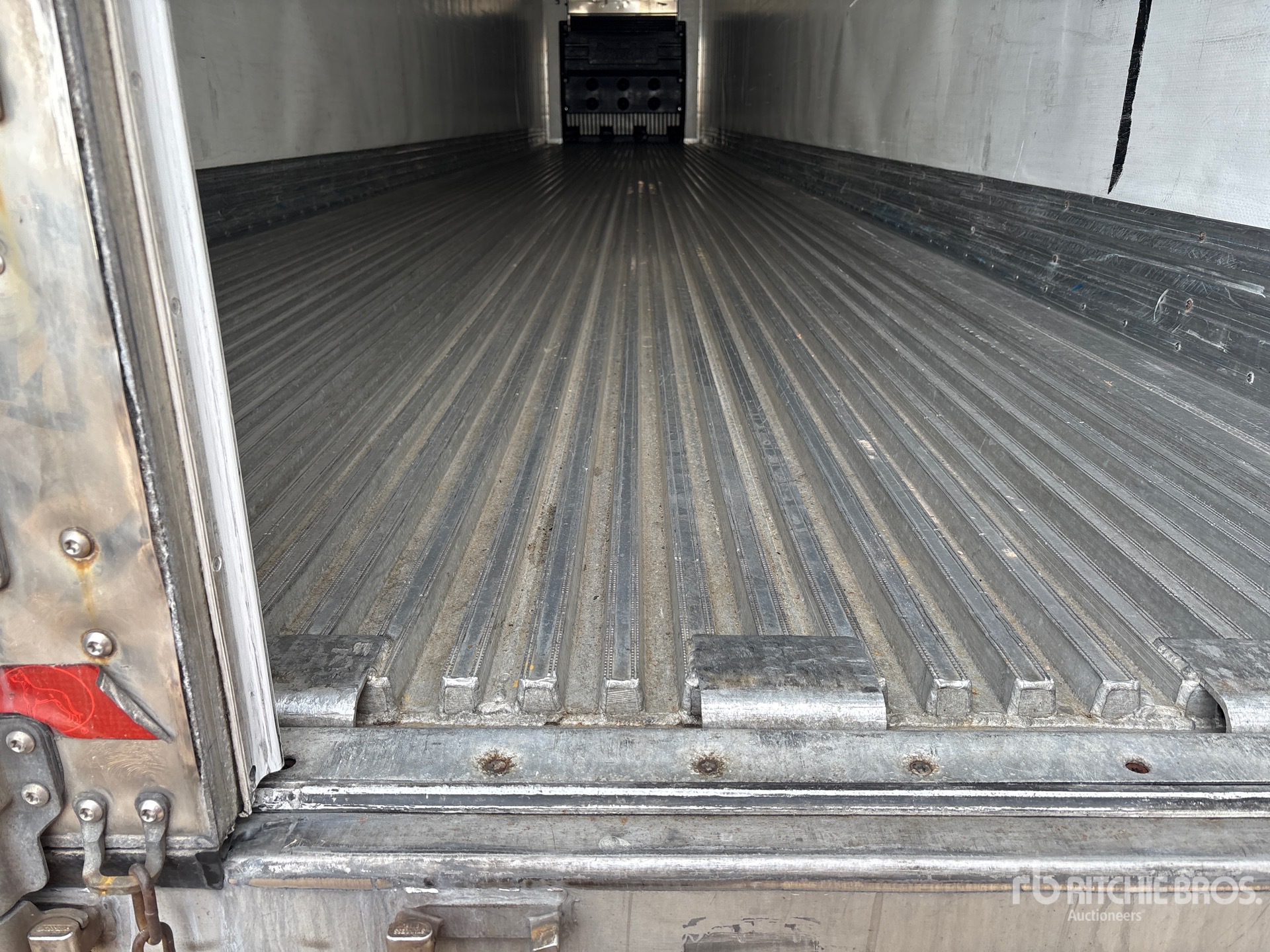 2015 Great Dane 53 ft x 102 in T/A