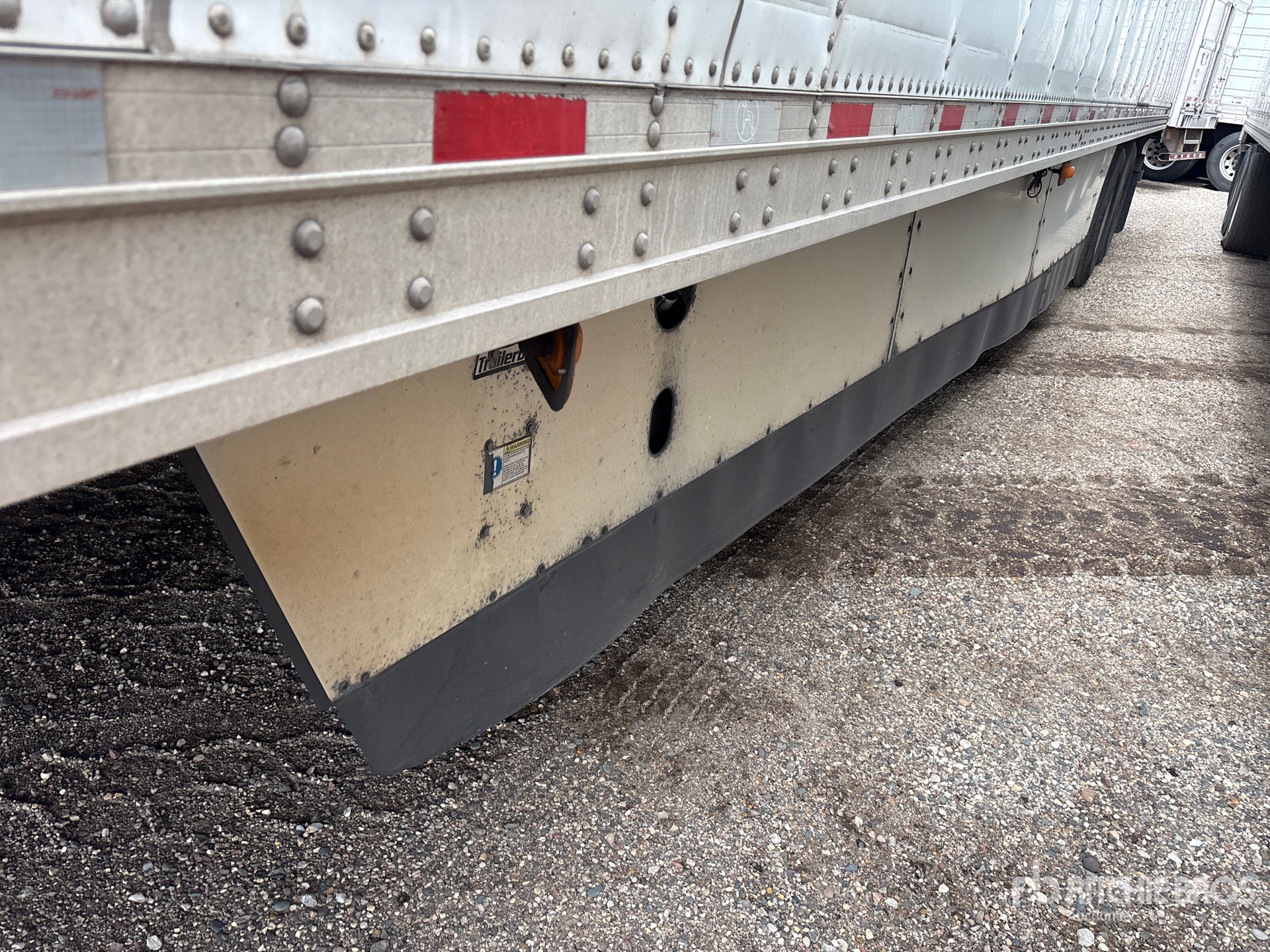2015 Great Dane 53 ft x 102 in T/A
