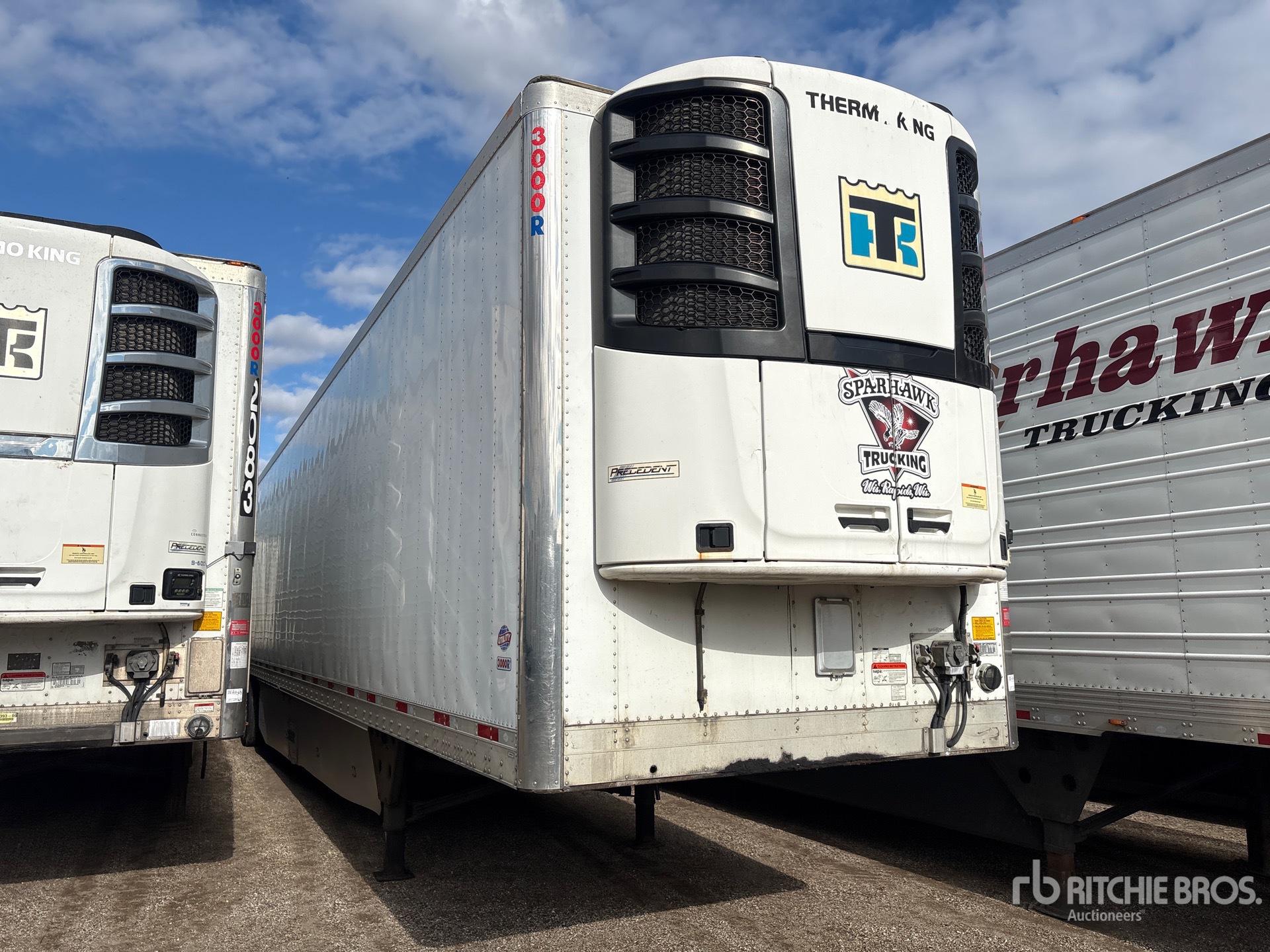 2018 Utility VS2RA