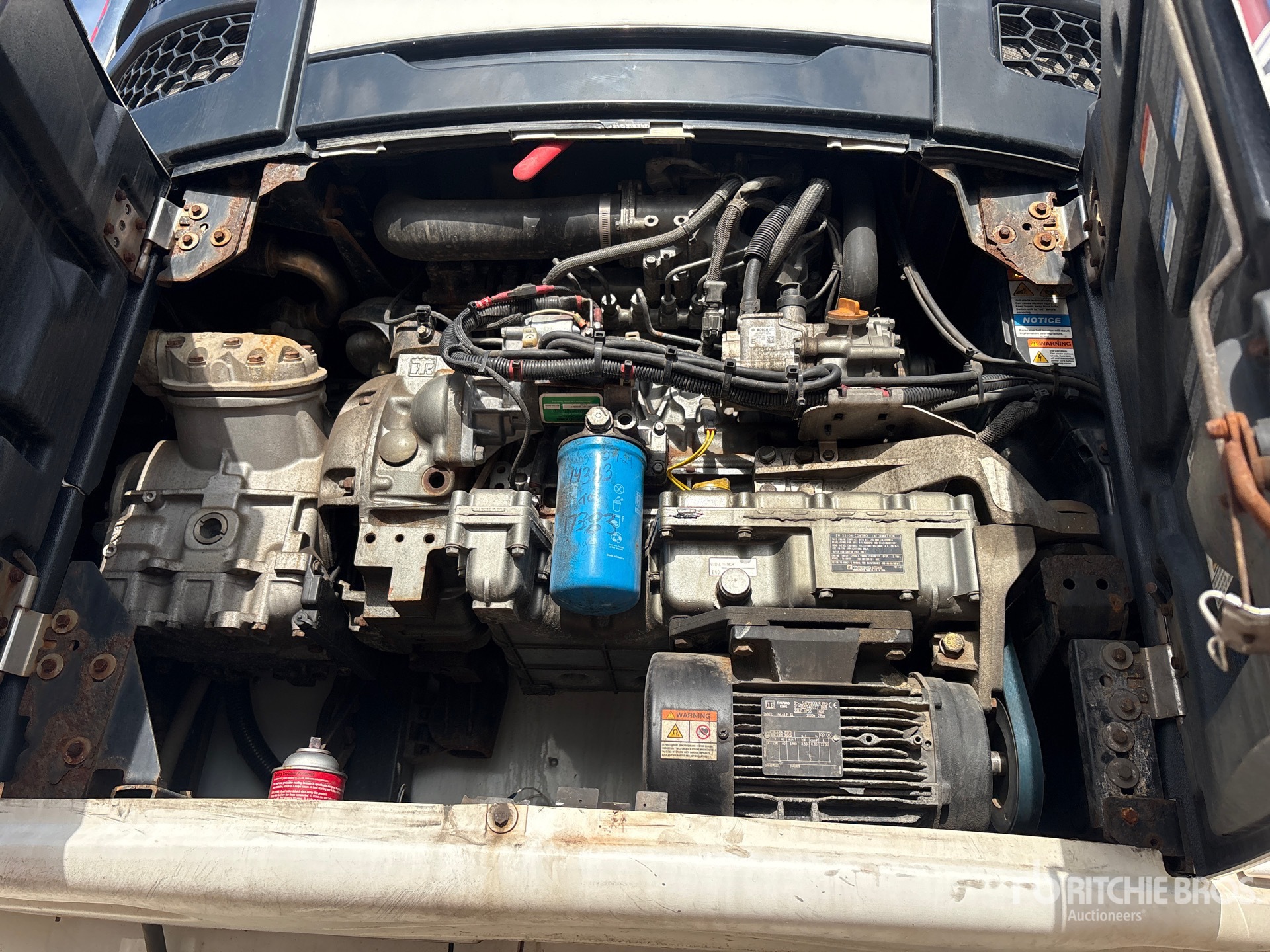 2018 Utility VS2RA