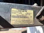 General Appearance with Refrigeration Unit Serial Number