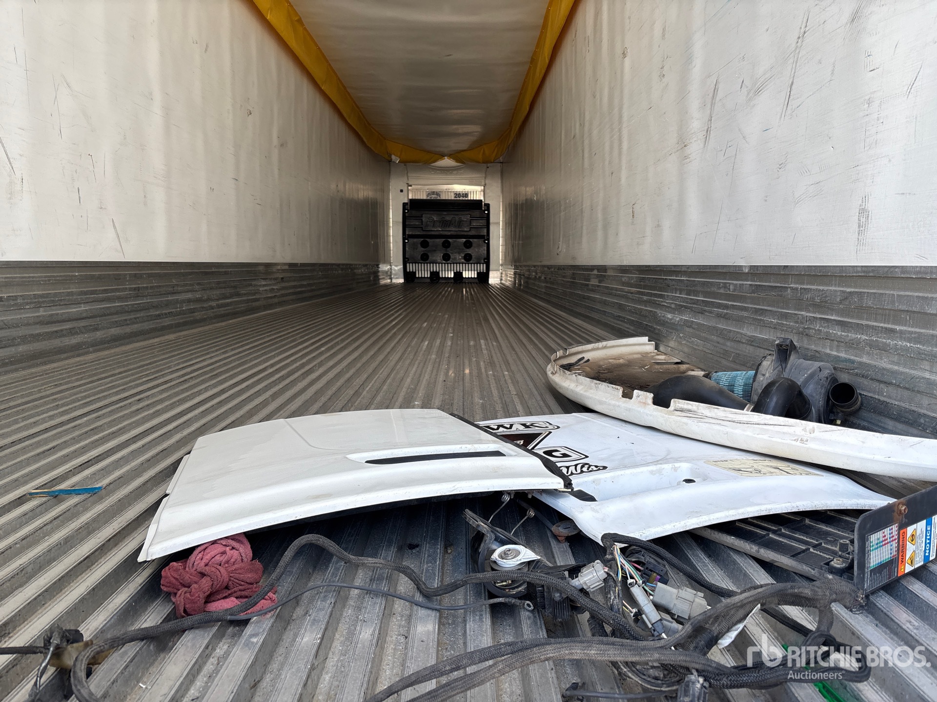 2019 Utility 3000R