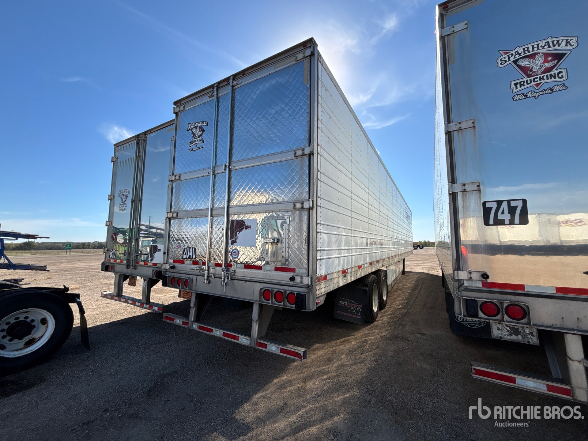 2019 Utility 3000R