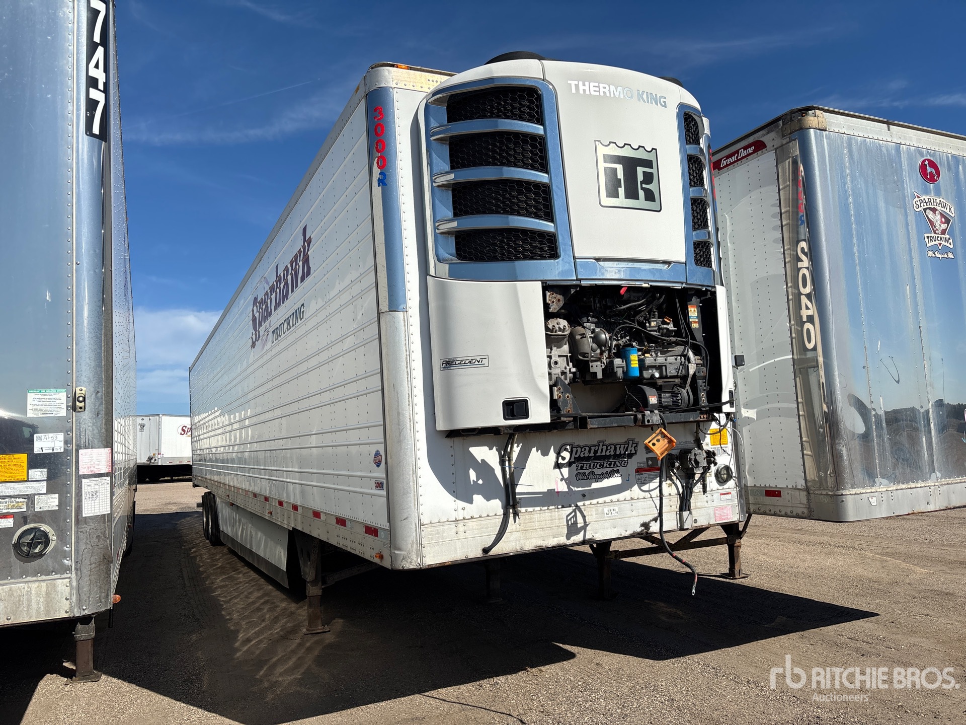 2019 Utility 3000R