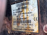 General Appearance with Refrigeration Unit Serial Number