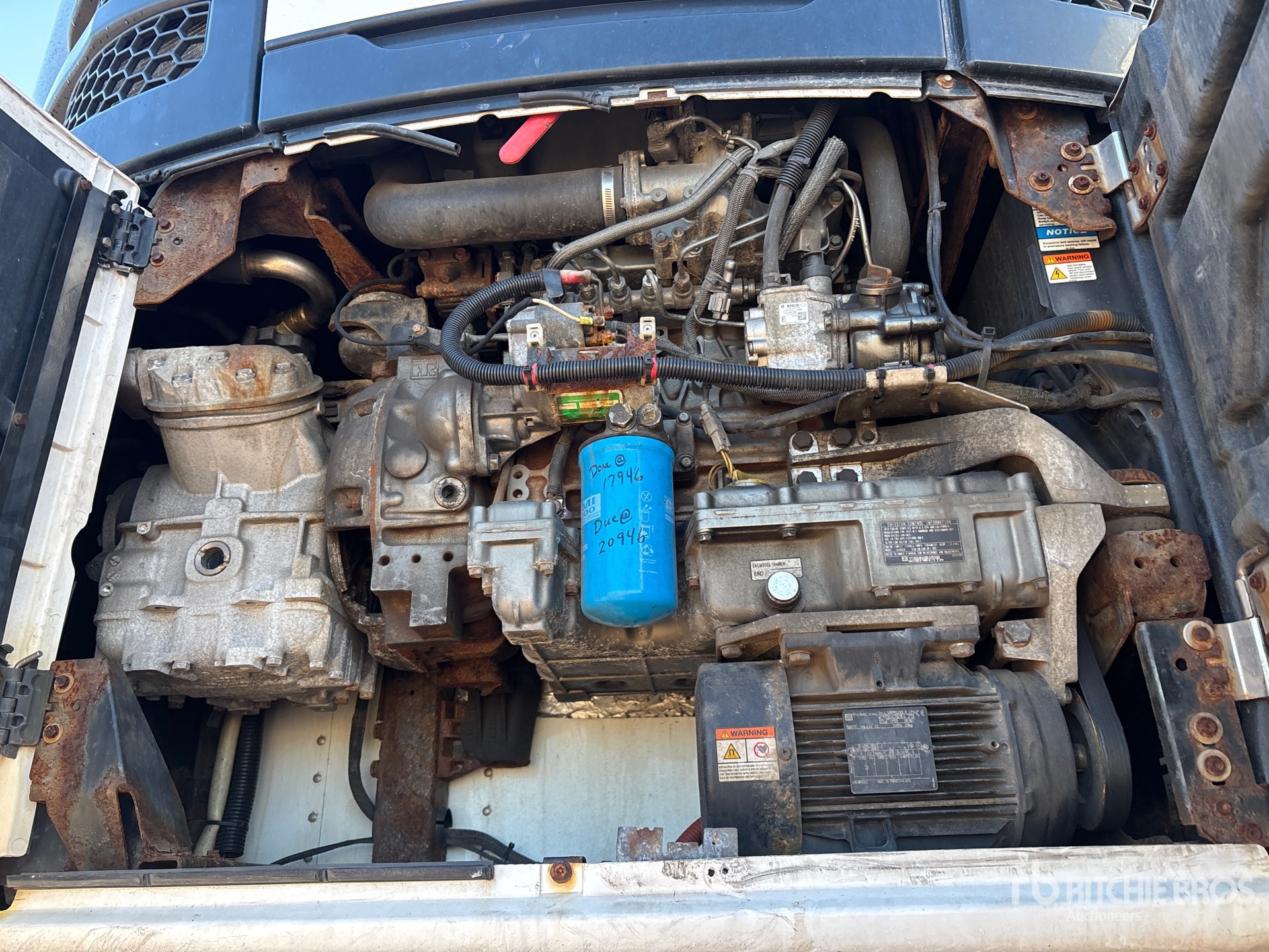 2015 Great Dane ESS-1114-11053