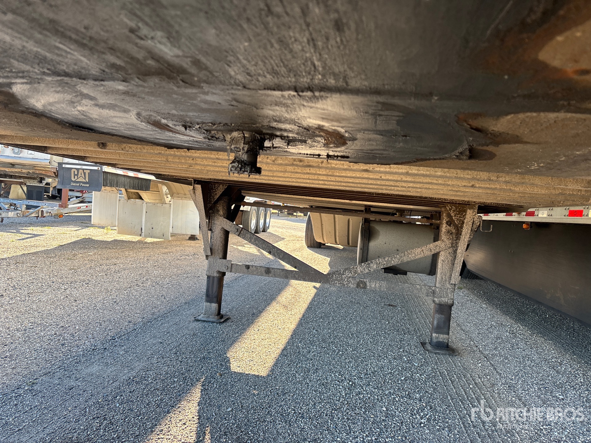 2015 Great Dane ESS-1114-11053