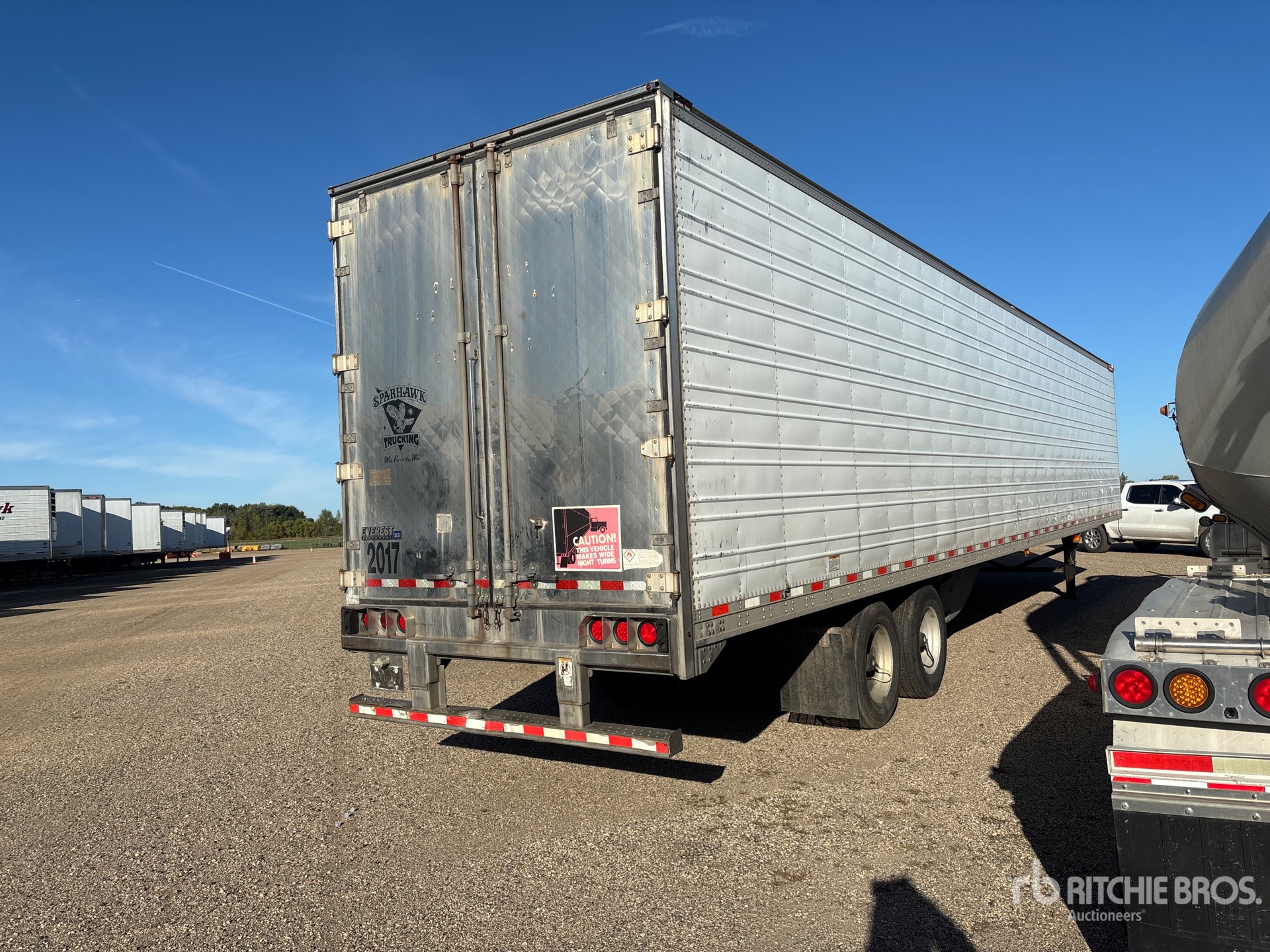 2015 Great Dane ESS-1114-11053