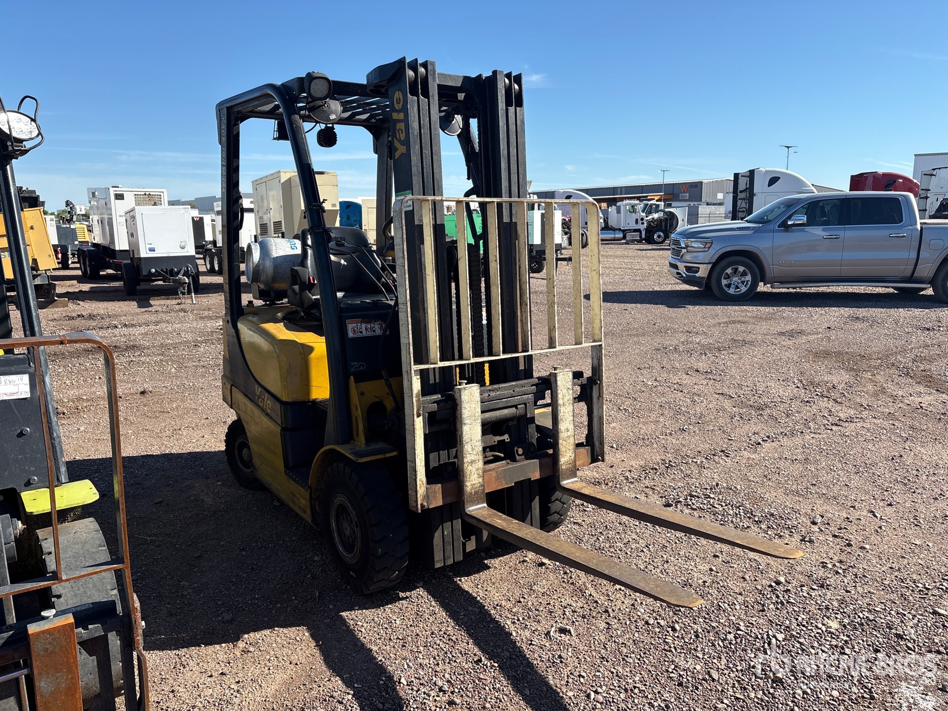 2013 Yale 3800 LB