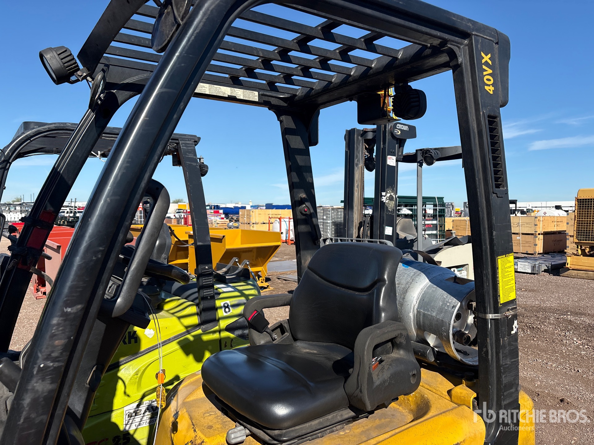 2013 Yale 3800 LB