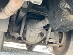 Underbody with