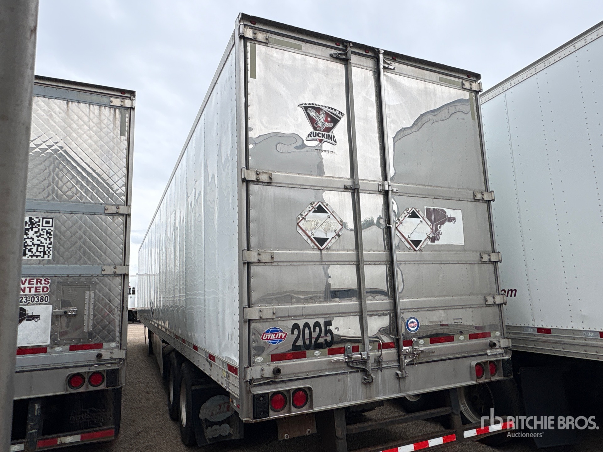 2018 Utility VS2RA