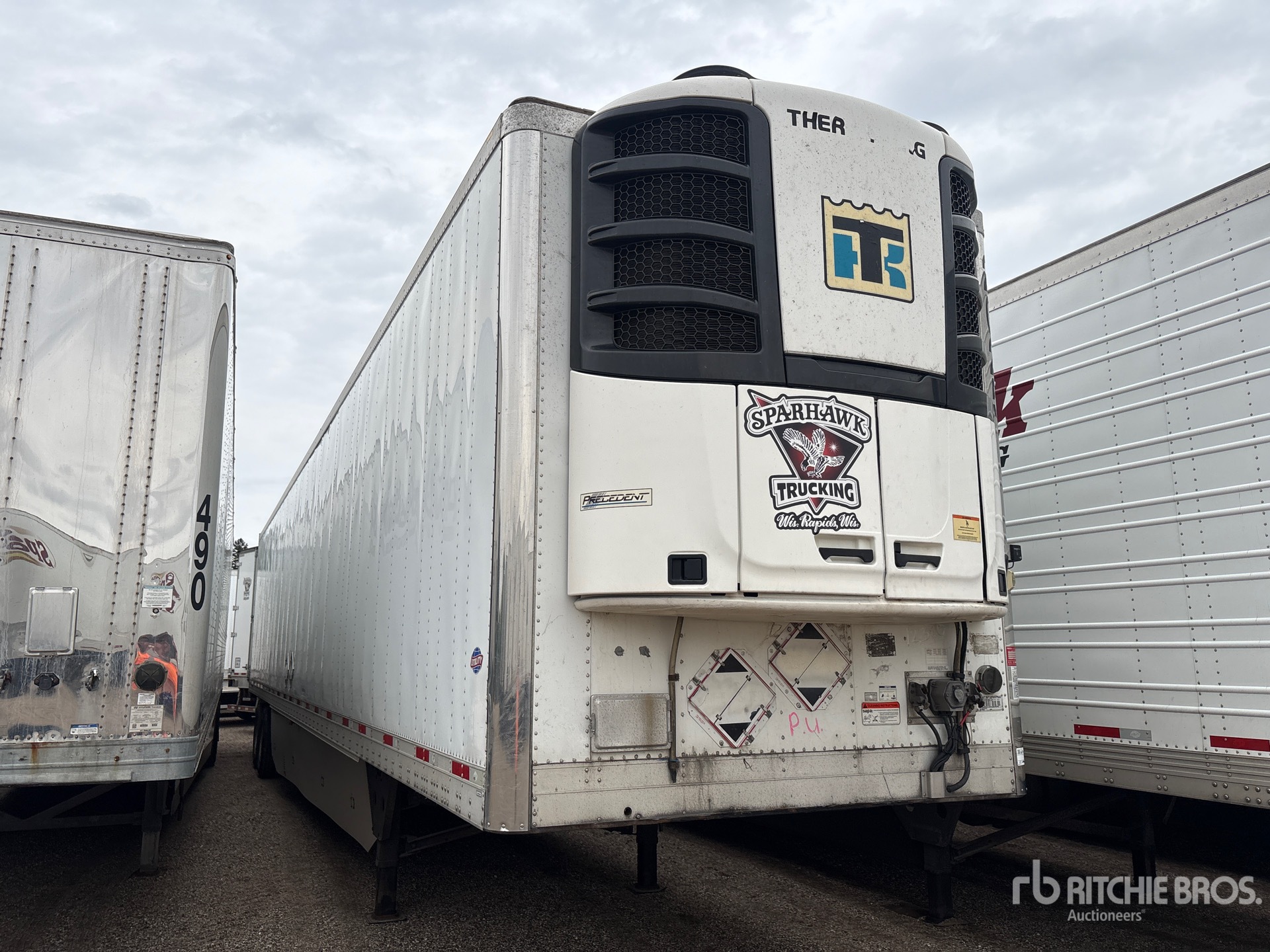 2018 Utility VS2RA