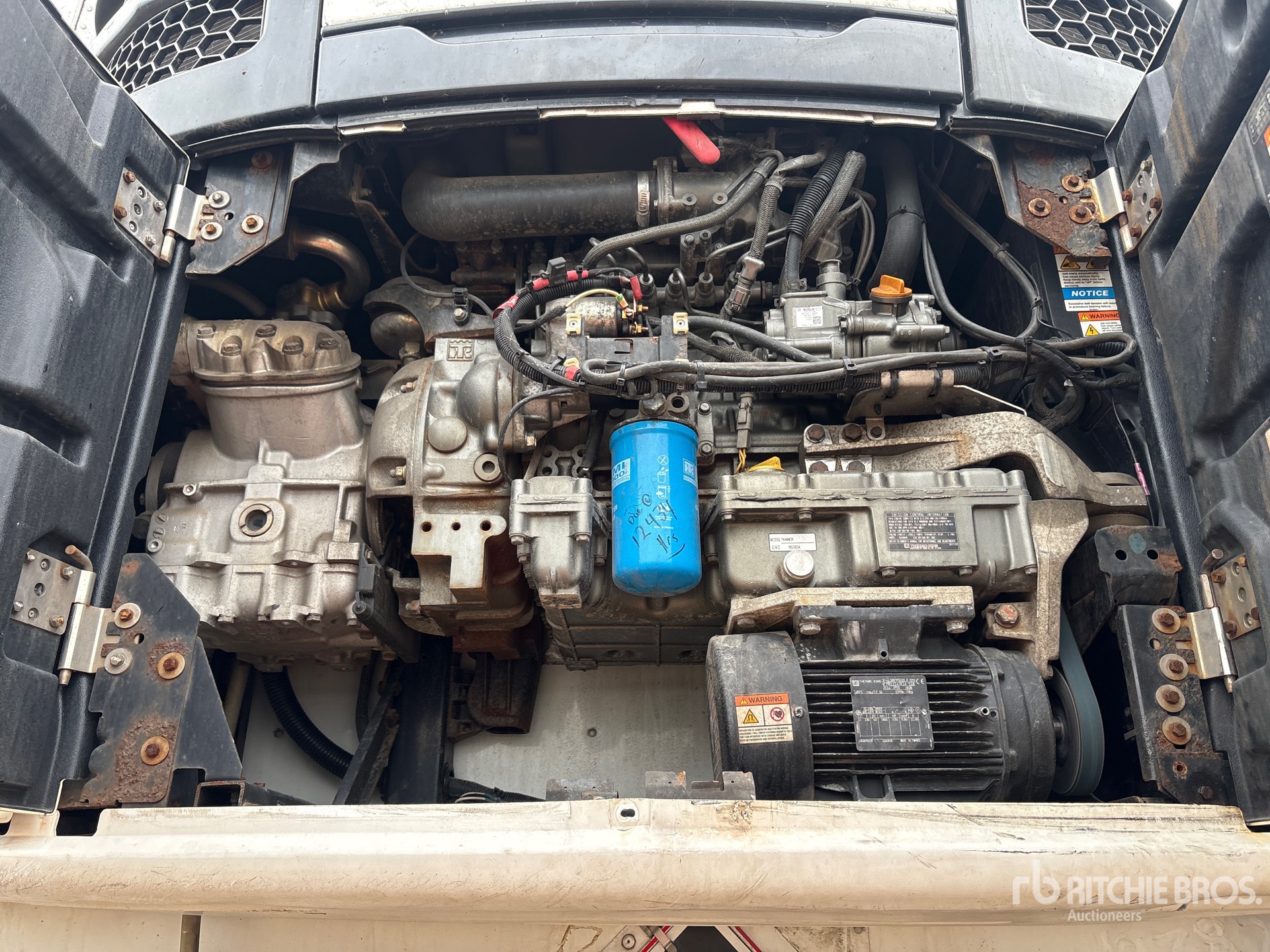 2018 Utility VS2RA