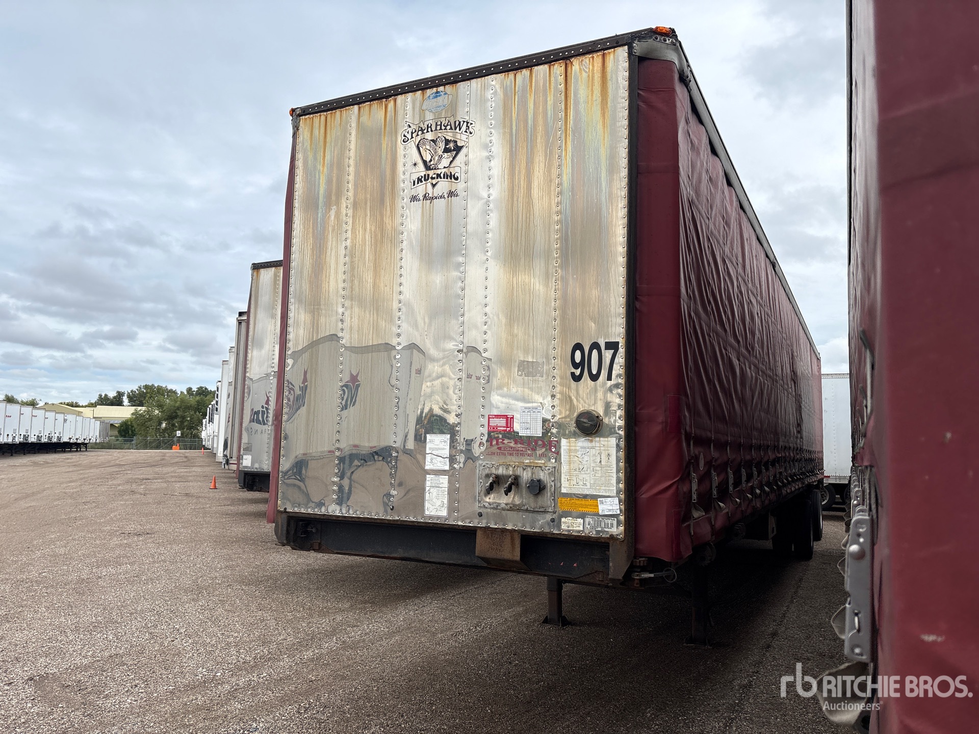 2011 Utility TS2CHA