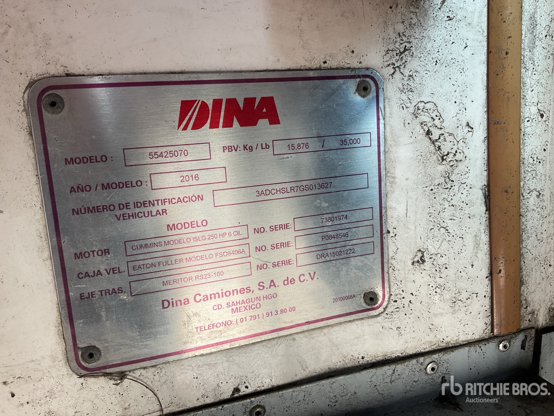 2016 Dina LINNER G