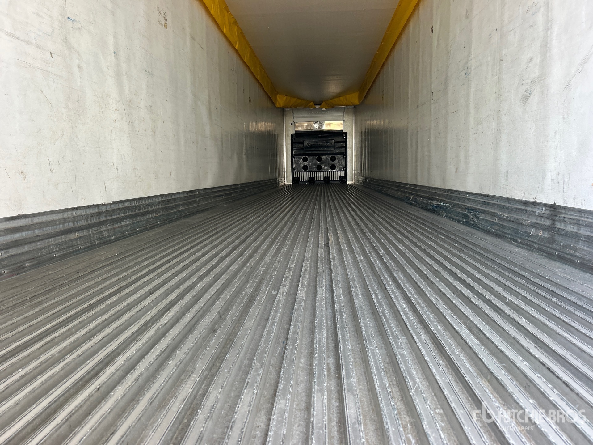 2015 Great Dane 53 ft x 102 in T/A
