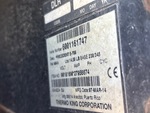 General Appearance with Refrigeration Unit Serial Number