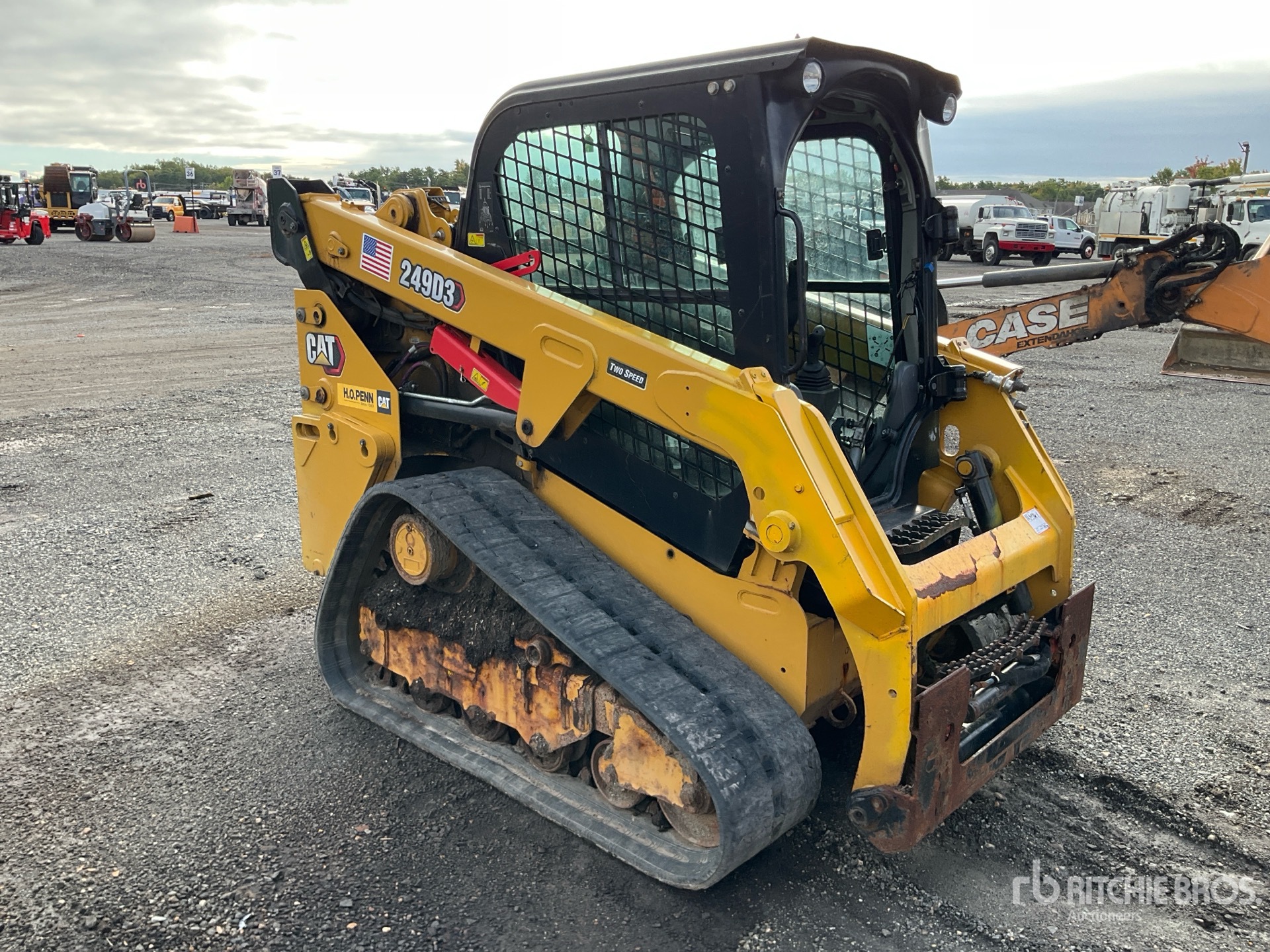 2019 Caterpillar 249D3