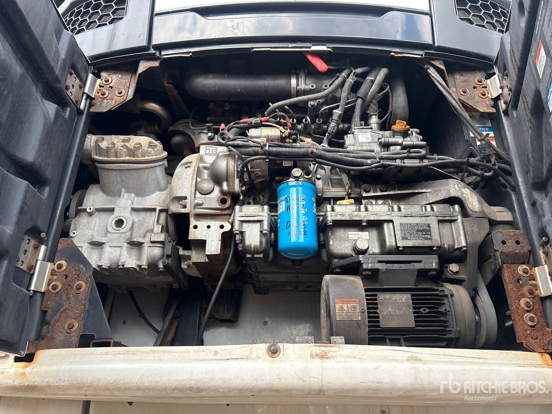2018 Utility VS2RA
