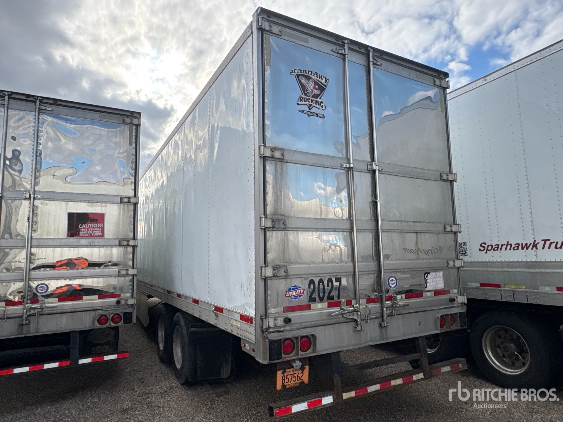 2018 Utility VS2RA