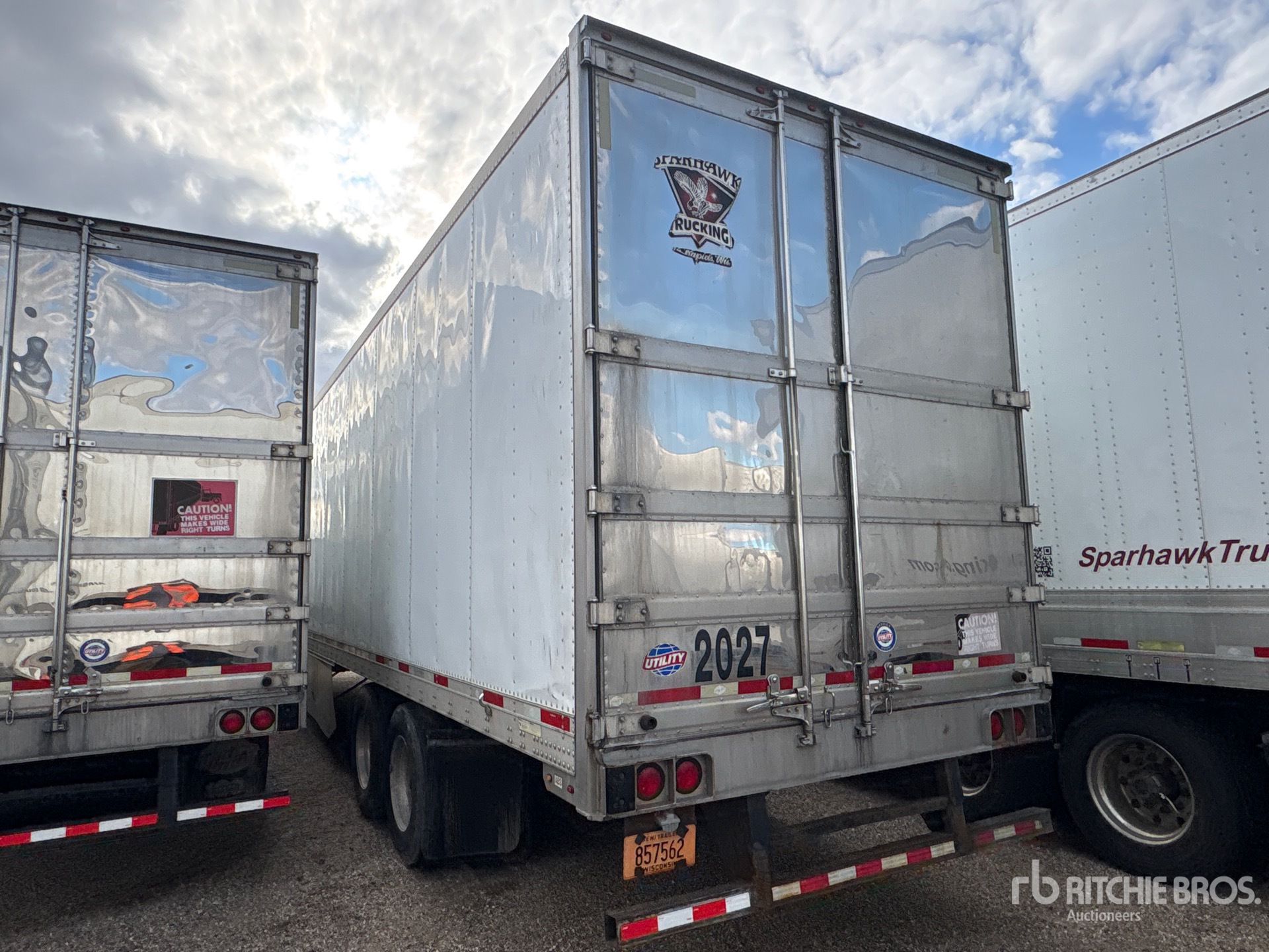 2018 Utility VS2RA