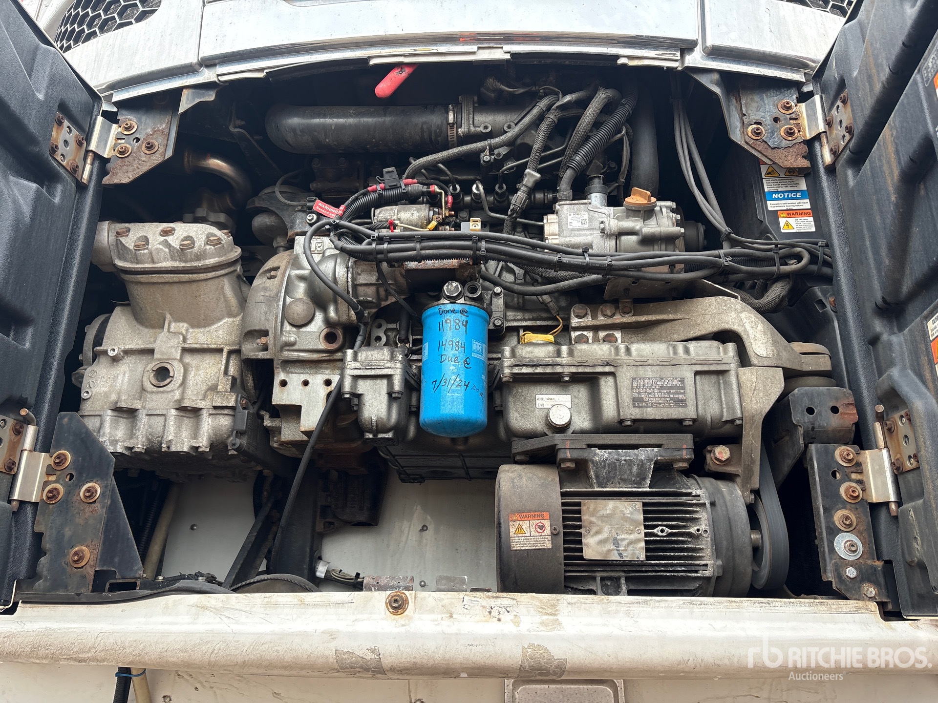 2019 Utility VS2RA