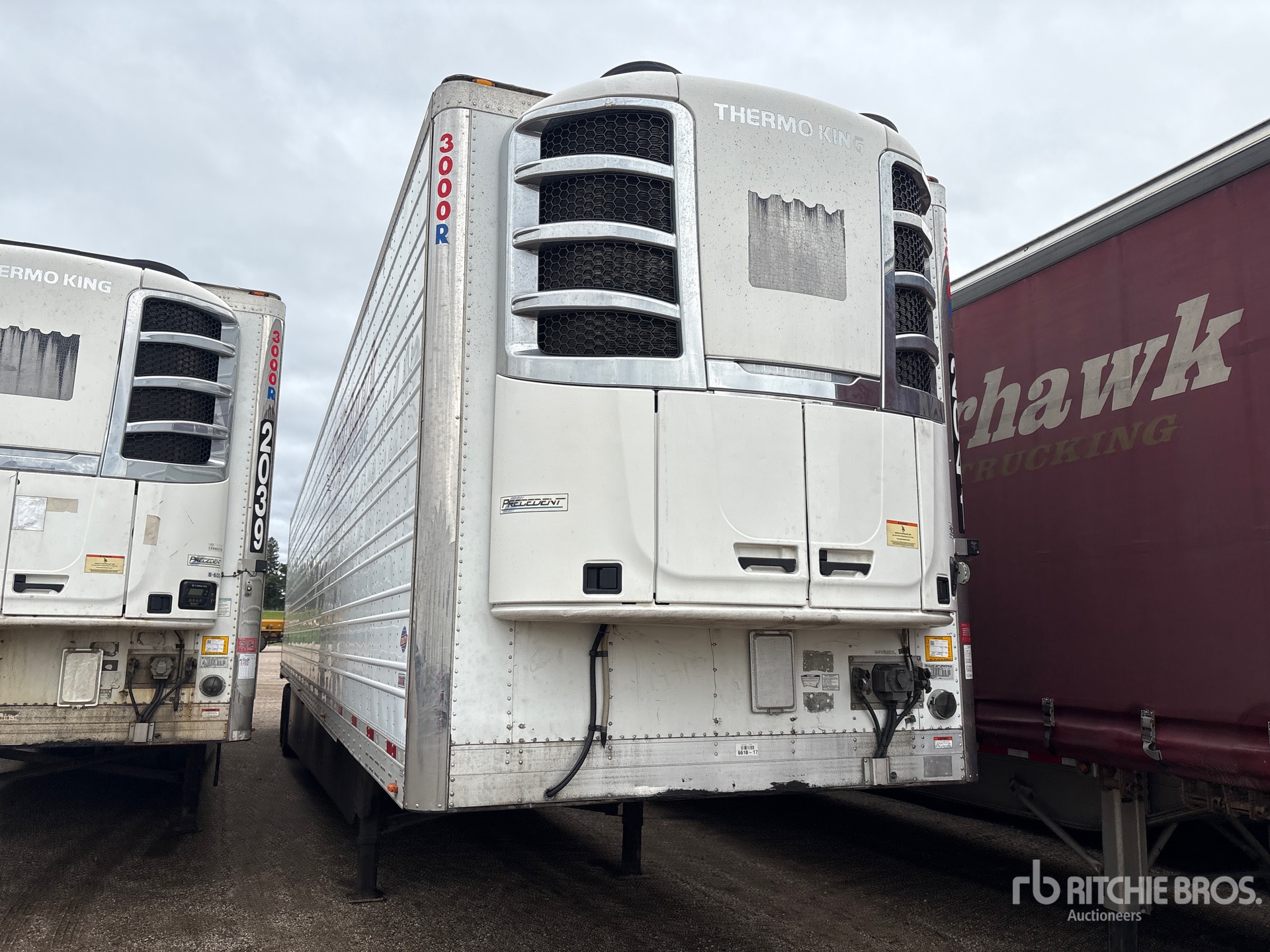 2019 Utility VS2RA