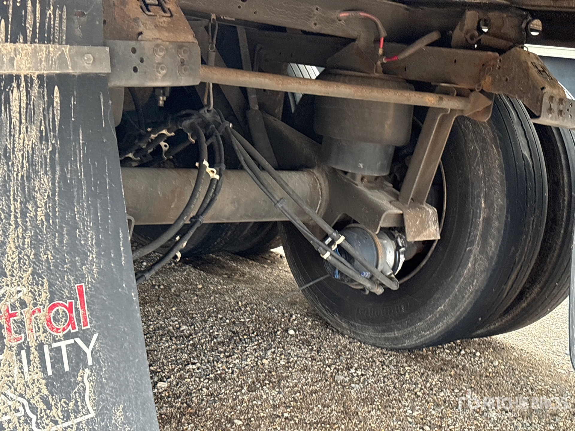 2019 Utility VS2RA