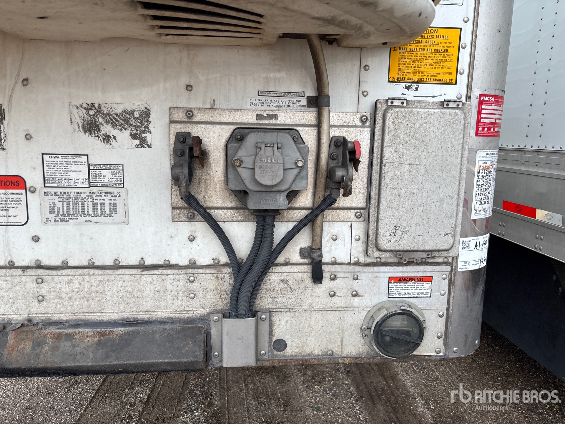 2021 Utility VS2RA