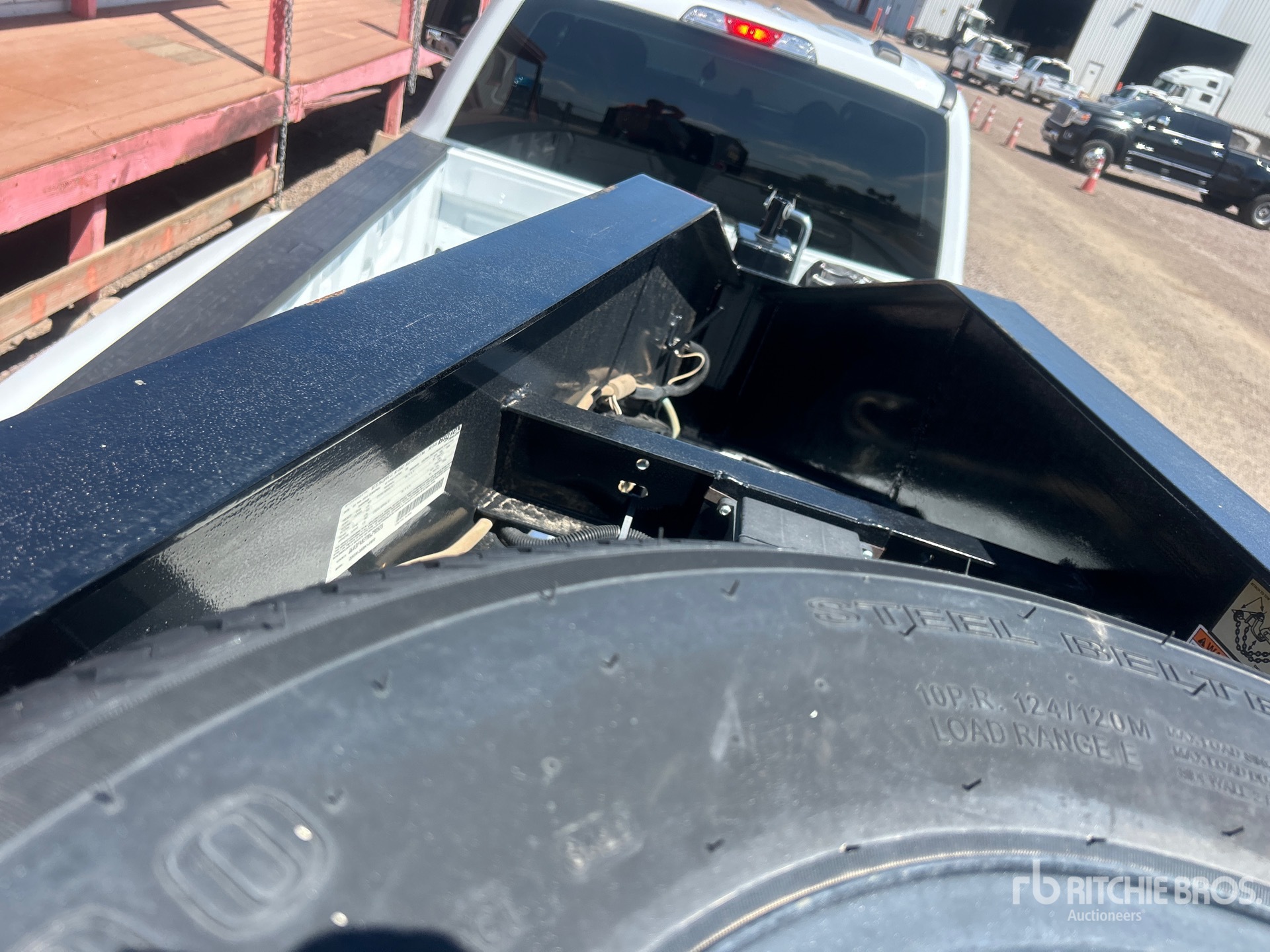 2024 Big Tex 40 ft T/A Gooseneck