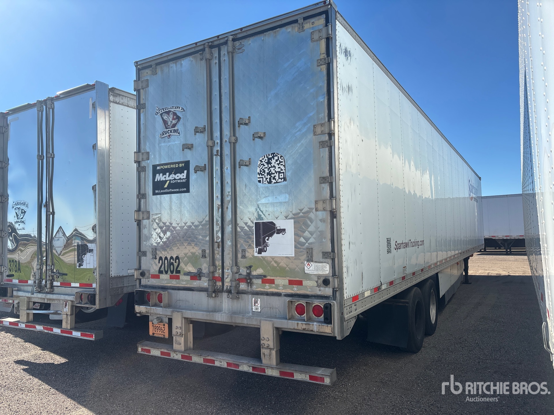 2015 Great Dane ESS-1114-11053