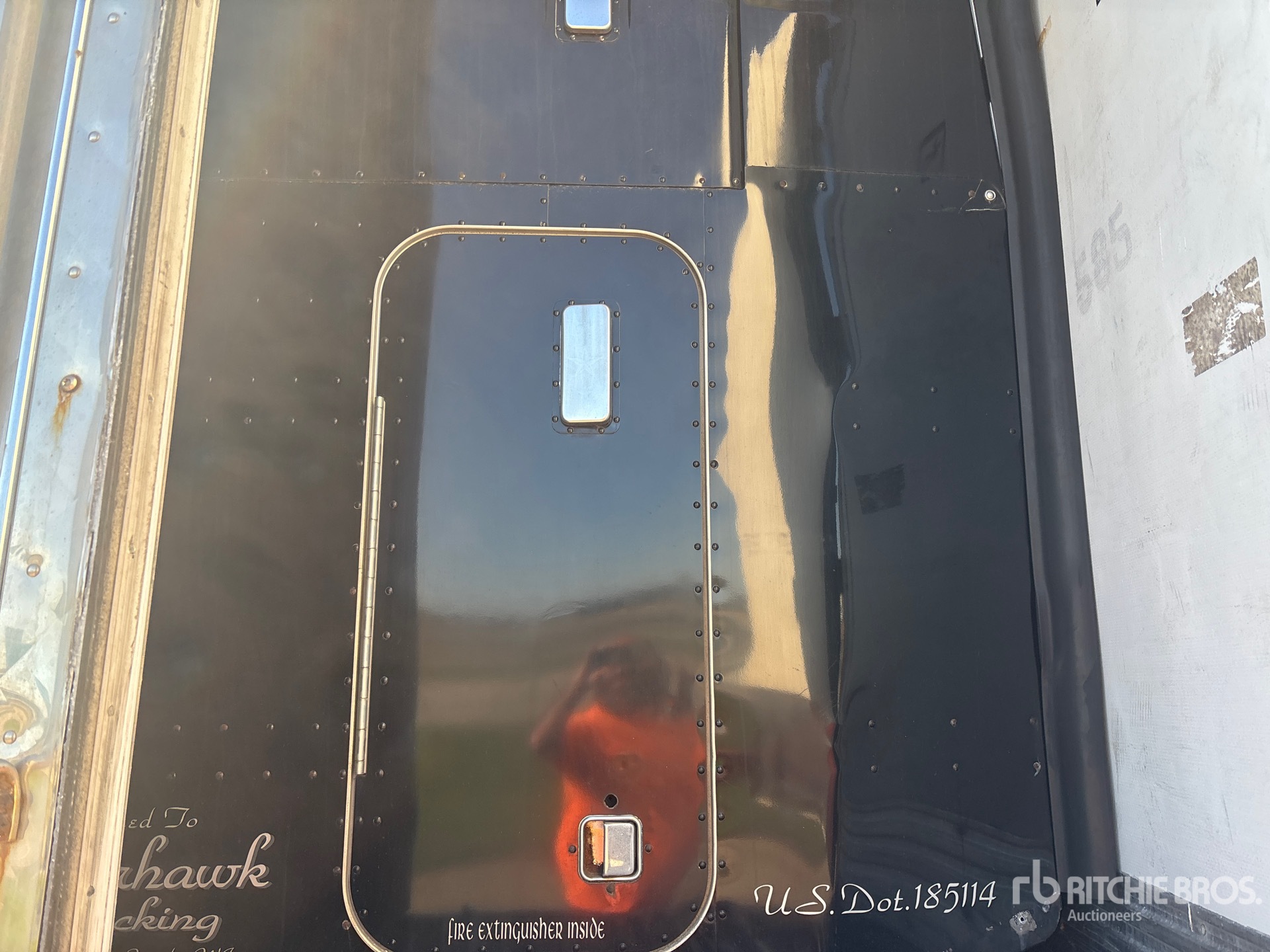 2015 Great Dane ESS-1114-11053