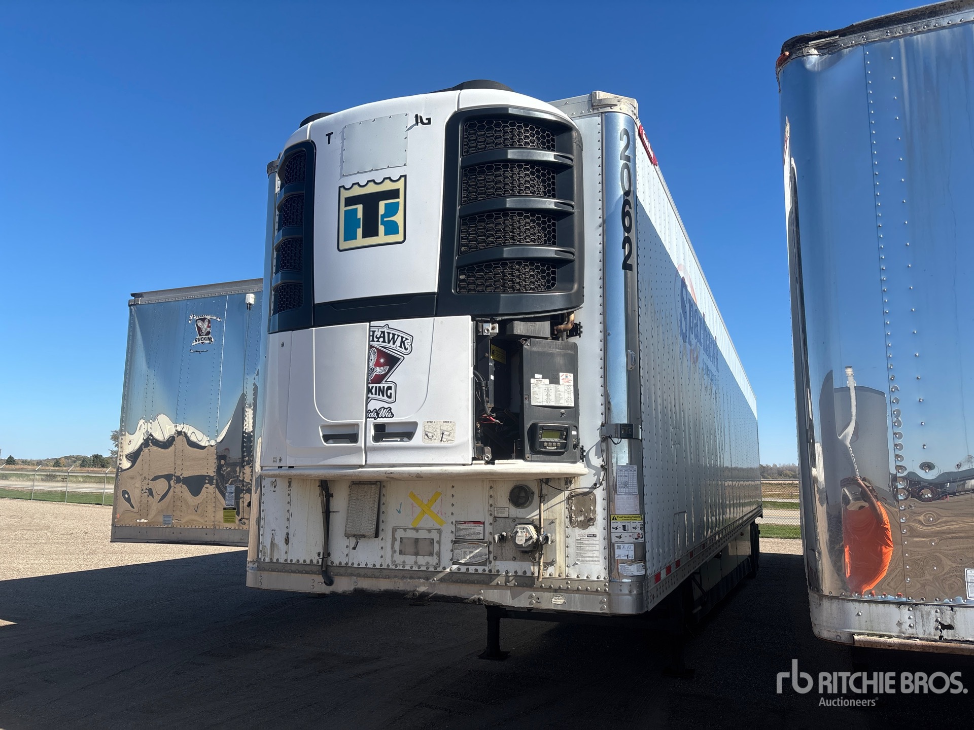 2015 Great Dane ESS-1114-11053