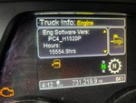 Cab with Engine Hours
