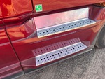 Underbody with