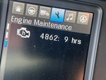 Cab with Engine Hours