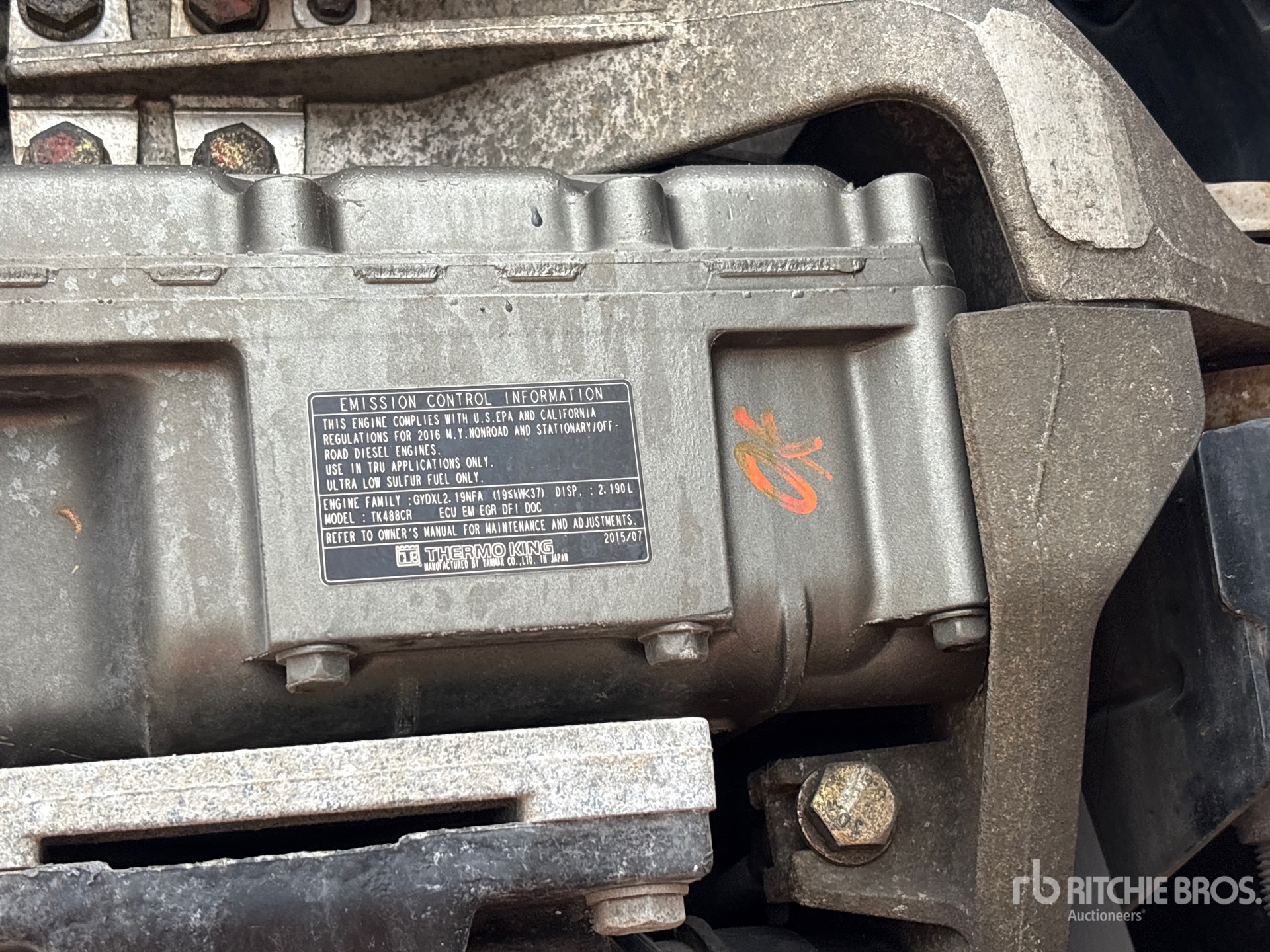2017 Hyundai VR2530152-AS