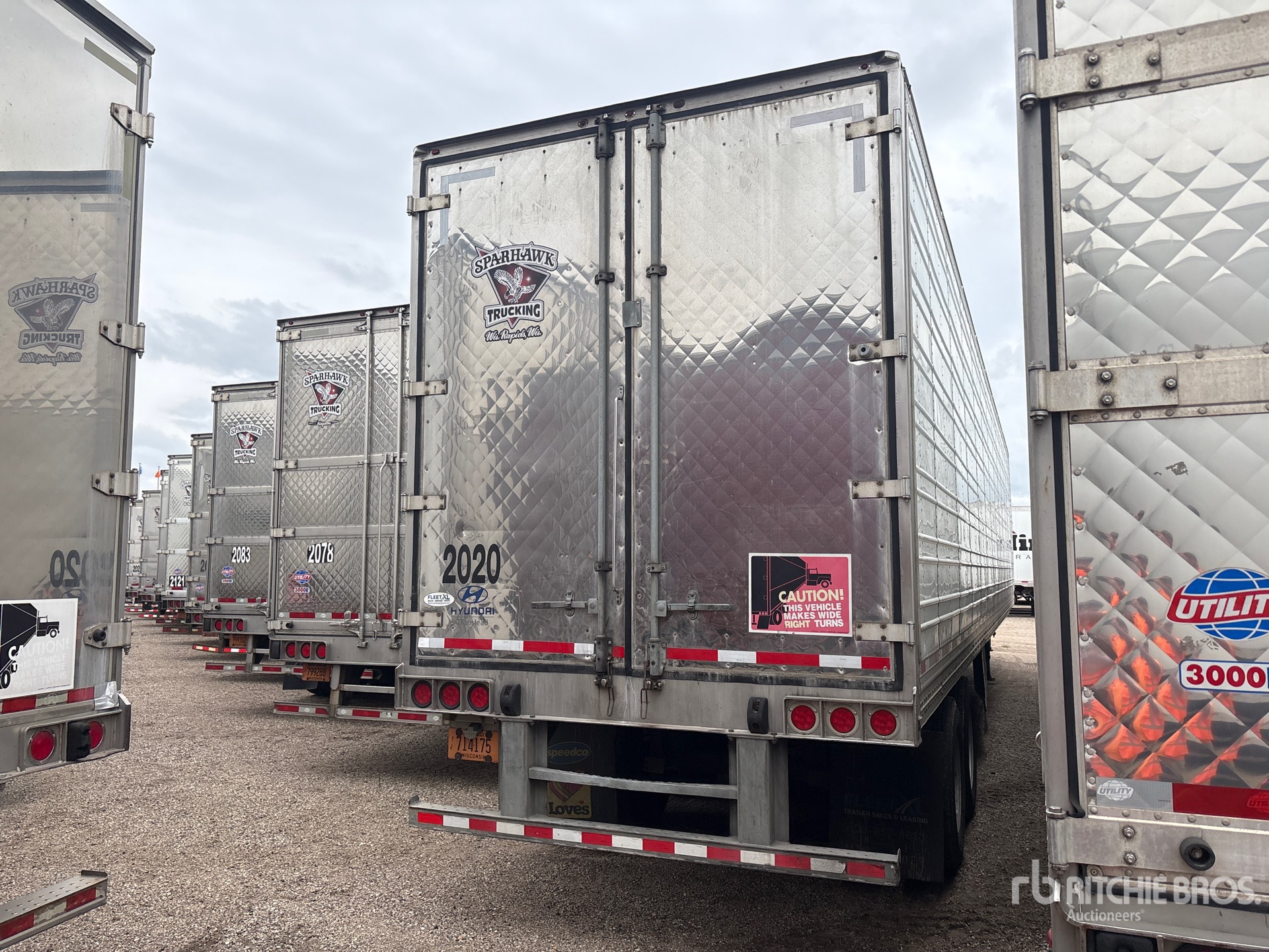 2017 Hyundai VR2530152-AS