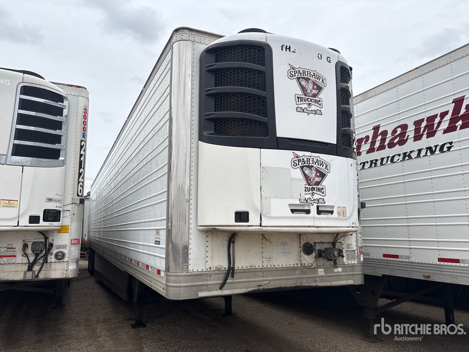 2017 Hyundai VR2530152-AS
