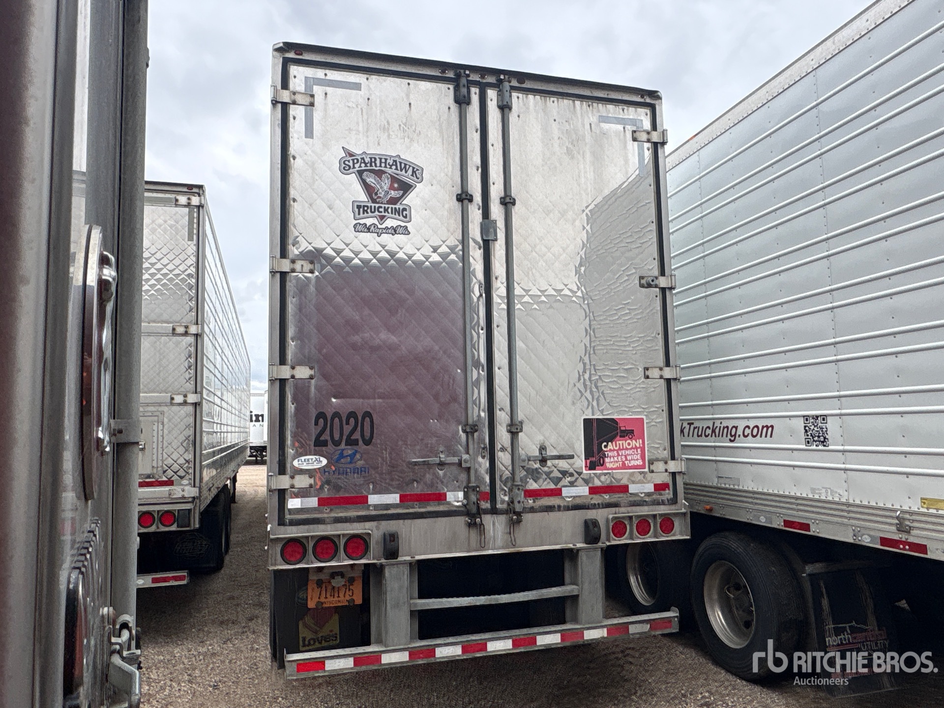 2017 Hyundai VR2530152-AS