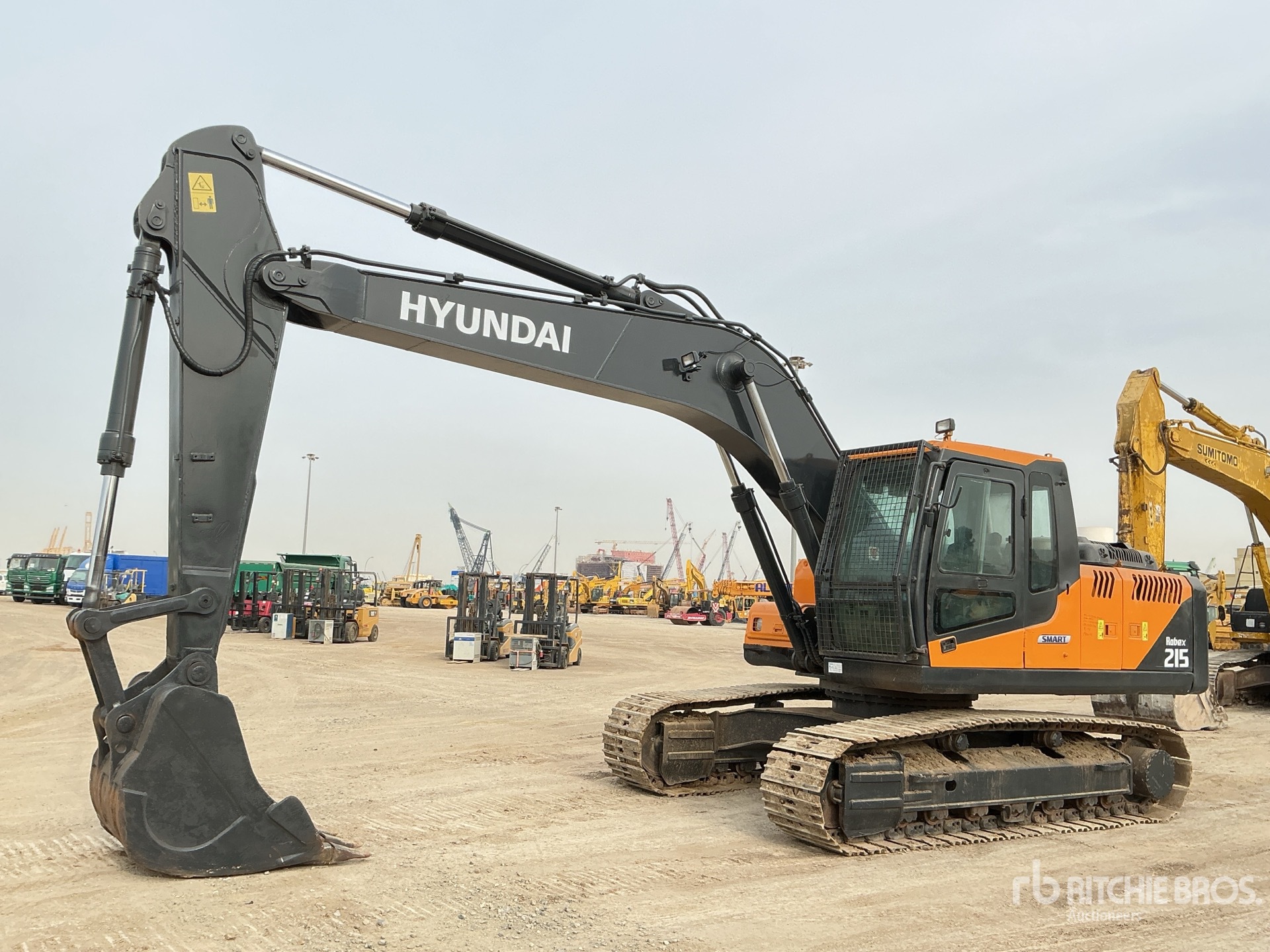 Photo of 2023 Hyundai R215