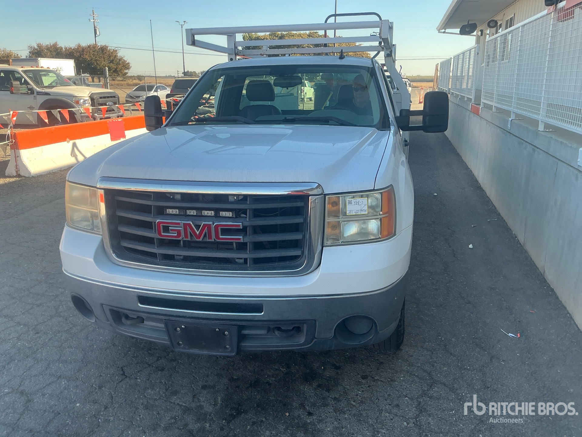 2009 GMC SIERRA 2500HD