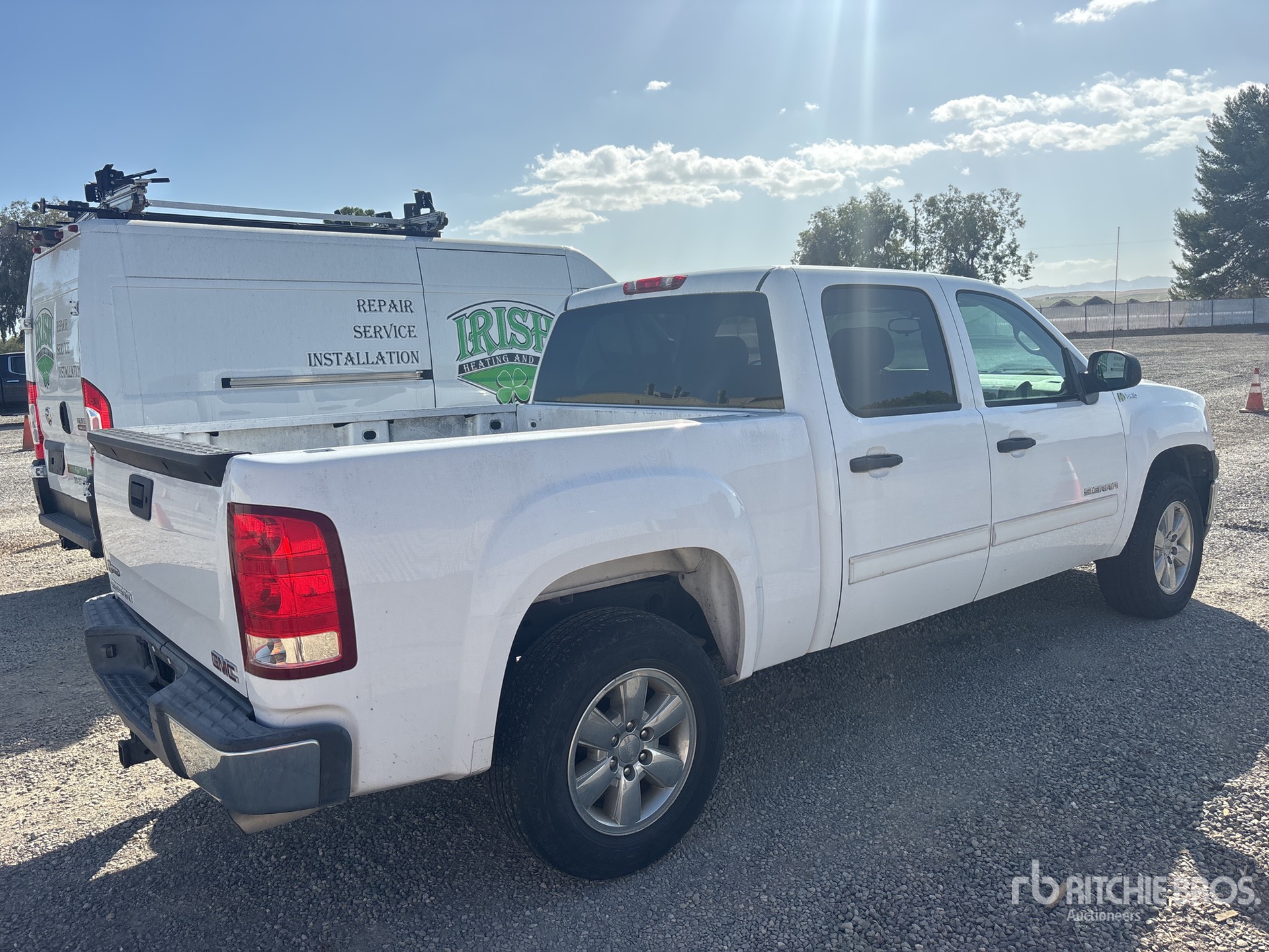 2011 GMC SIERRA 1500