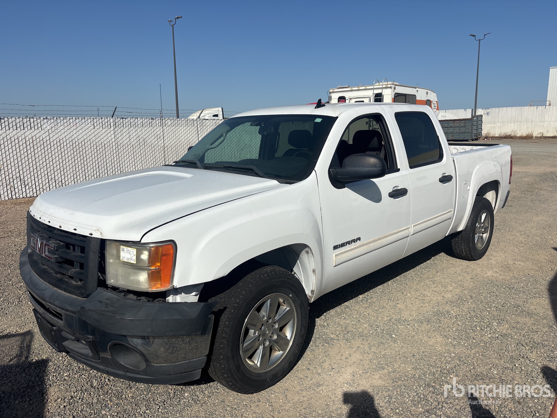 2011 GMC SIERRA 1500