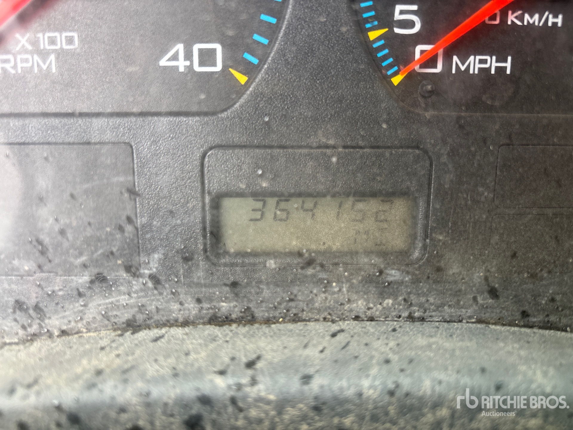 2005 International 8600