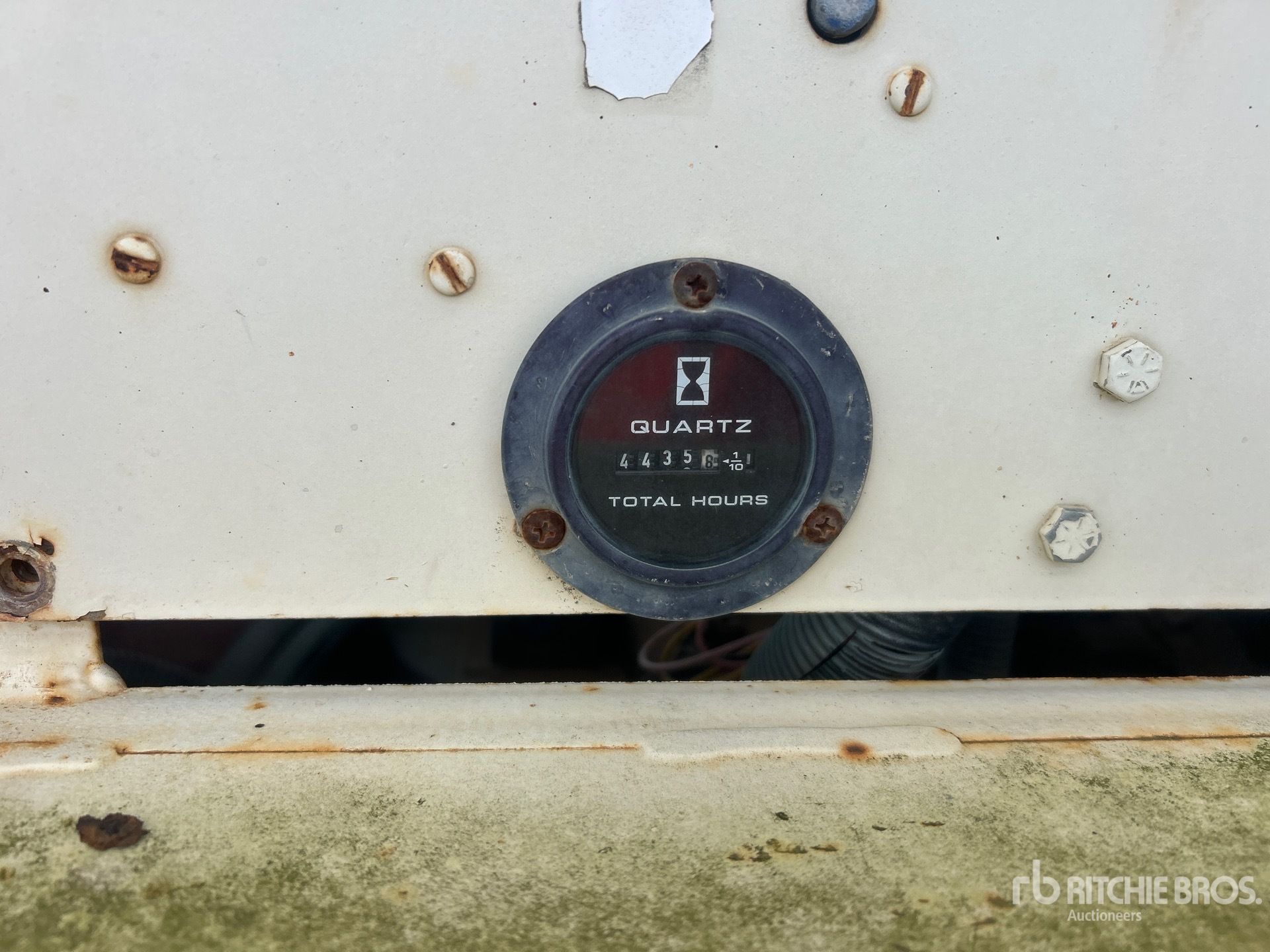 2007 Terex RS350