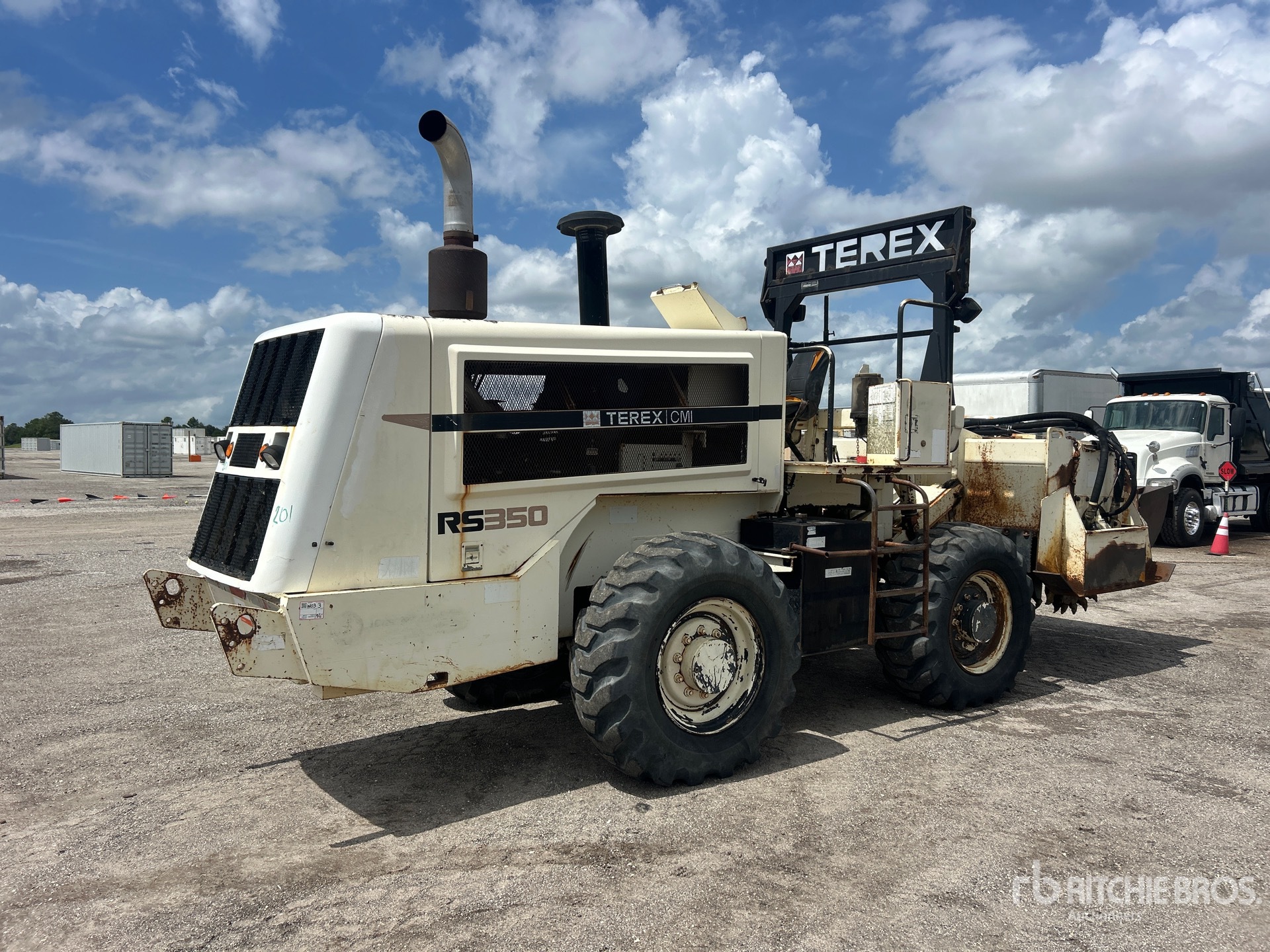 Photo of 2007 Terex RS350